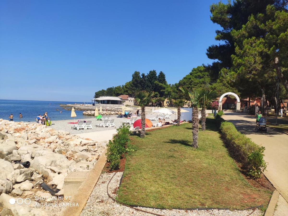 Dolce Vita City Center Umag Exterior foto